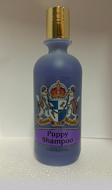 Crown Royale Puppy Shampoo 8 0z.